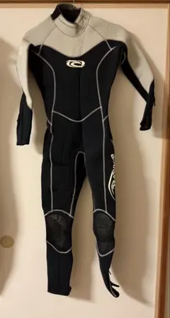 AMSTERDAMWETSUITS アムステルダムウエットスーツセミドライ5mm - メルカリ