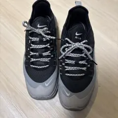 Nike エアマックス スニーカー ブラック/グレー