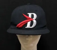 ブルックス BROOKS スポーツ 企業 刺繍 キャップ