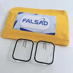 ⭐️【2個入り】FALSAD アップルウォッチ7/ 8 ケース