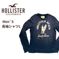 Hollister ホリスター　アメカジ　vintage ロンT y2k サーフのサムネイル
