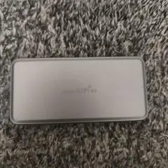 ZTE Pocket WiFi 5G A102ZT ワイモバイル
