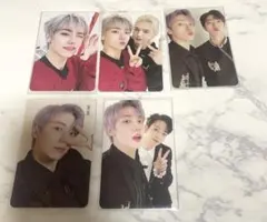 CRAVITY ソンミン トレカ アルバム