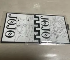 ジョジョの奇妙な冒険 ビッグラバーコースター イギー ザ・フール