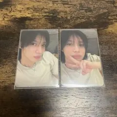 SHINee テミン TAEMIN 中華ヨントン　未公開トレカ SHINeeテミン TAEMIN Guilty サイン会・ヨントン未公開トレカ - メルカリ