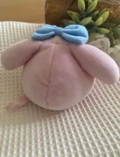 うさぎ型ぬいぐるみ ピンク