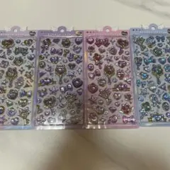 ボンボンドロップシール　マジカルシリーズ　全4種類　正規品