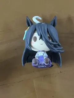 一番くじ ウマ娘 5弾 マンハッタンカフェ ちょこのっこフィギュア