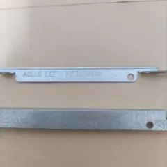 Lenovo G50 HDD/SSD マウンタ金具 左右＋ネジ