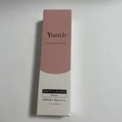 Yunth ユンス 生VC トーンアップ UV クリア 30g