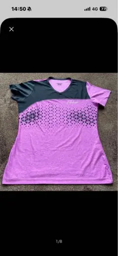 卓球ユニフォーム ティバー