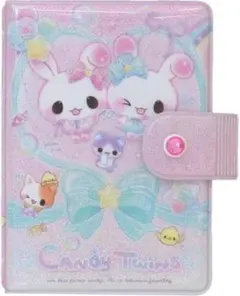 シール帳完成品 ボンボンドロップシール