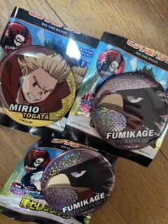 僕のヒーローアカデミア ビッグ缶バッジ