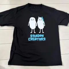graniph SHADOW CREATURES Tシャツ Mサイズ