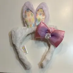 ユニバ USJ キティ イースター カチューシャ