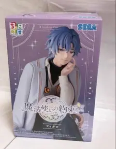 魔法使いの約束 ちょこのせプレミアムフィギュア フィガロ