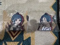 都市伝説解体センター　ラバーストラップ2種