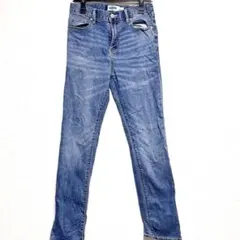 【S】 OLD NAVY オールドネイビー スキニー デニム ライトブルー 古着