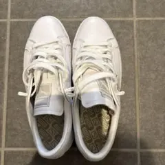puma スニーカー　レザー