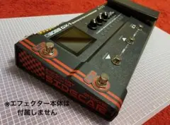 SIDE CAR】BOSS GX-1専用 コントロールフットスイッチBLACK - メルカリ