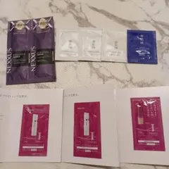 新品未使用 計9点TWANY 雪肌精 NEXXUSサンプルセット