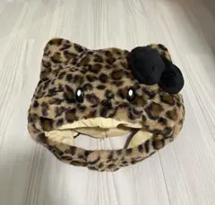 USJ♡ユニバ♡キティ♡被り物♡ファンキャップ