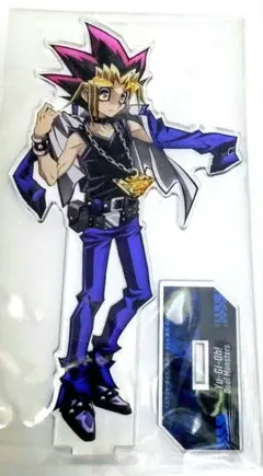 遊☆戯☆王 アクリルフィギュアスタンド JF2020 ジャック デーモンズ