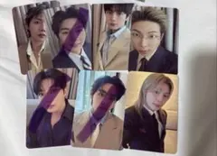 BTS ARIRANG 韓国 釜山 ギフト トレカ セット 4枚 | Mercari