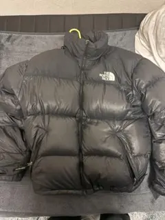 この時期限定価格‼️ THE NORTH FACE ブラック ダウンジャケットのサムネイル