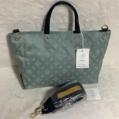 新品未使用 ラシットrusset 2way ショルダーバッグ ハンド ショッパー