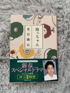 坊っちゃん 夏目漱石