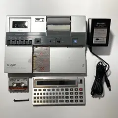 SHARP ポケットコンピュータPC1251, CE-125S, ACアダプタ
