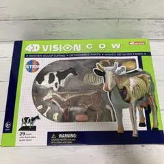 4D VISION Brachiosaurus 解剖模型/ブラキオサウルス - メルカリ