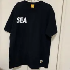ゴルフFR2 WIND AND SEAロゴ Tシャツ 黒 2026年最新】wind and sea fr2の人気アイテム - メルカリ