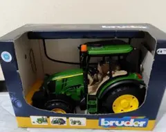 JOHN DEERE 6200 MFWD トラクター 1/16 ジョンディア - メルカリ
