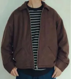 【新品タグ付】URBAN RESEARCH ブラウン ジャケット M