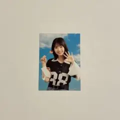 乃木坂46 真夏の全国ツアーカフェ2025 トレカ　増田三莉音