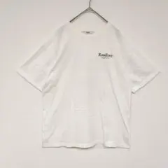 JOURNAL STANDARD relume 半袖Tシャツ ホワイト Ｆ