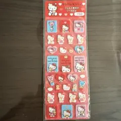2003年 ハローキティ フェルトシール