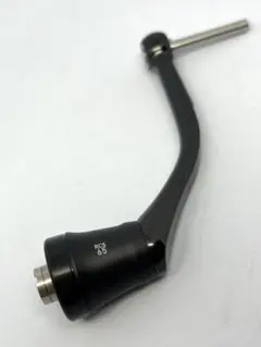 SLP WORKS RCS65mmブラック スピニング用ハンドル