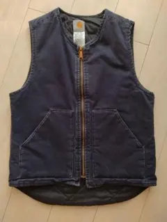 2026年最新】Carhartt カラー：ネイビー系 メンズ ベストの人気