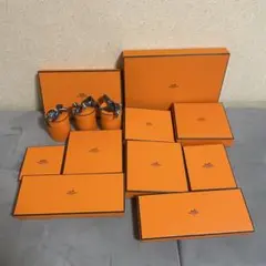 2025年最新】エルメス 空箱の人気アイテム - メルカリ