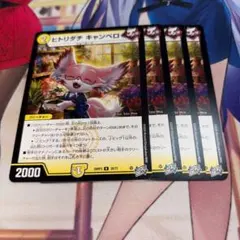 Y766 ヒトリダチ キャンベロ