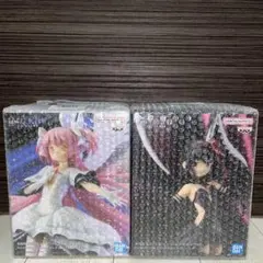 魔法少女まどか☆マギカ アルティメットまどか 悪魔ほむら フィギュア まとめ売り