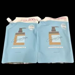 cocone ココネ クレイクリームシャンプー リペア 400g 2個セット