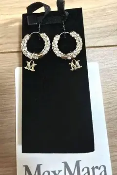 フープピアス ピアス(両耳用)