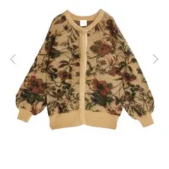 Ameri VINTAGE 3WAY NOSTALGIC RUG KNIT