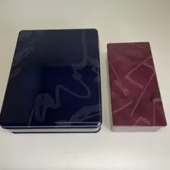 ヨックモック空き缶