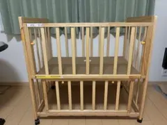 2026年最新】はぴねす ベビーベッドの人気アイテム - メルカリ