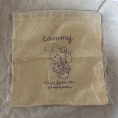 mikko 巾着 キャミー